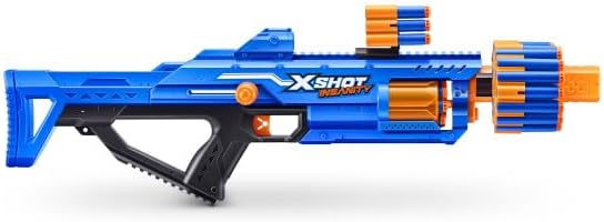 X-Shot Insanity Berzerko 6 Shot - 36610 | play-n-learn.net